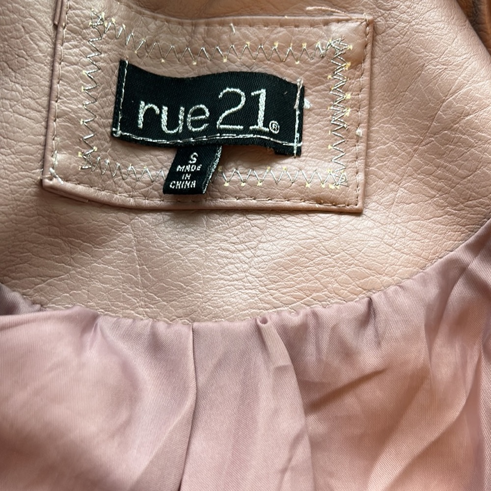 Rue 21 Jacket small - Picture 3 of 8